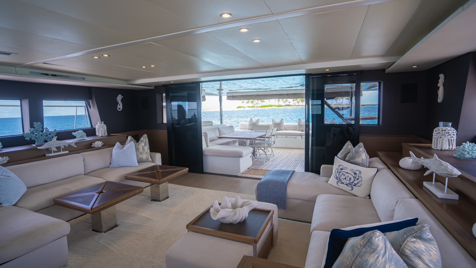 2018 Lagoon 630 Motor Yacht