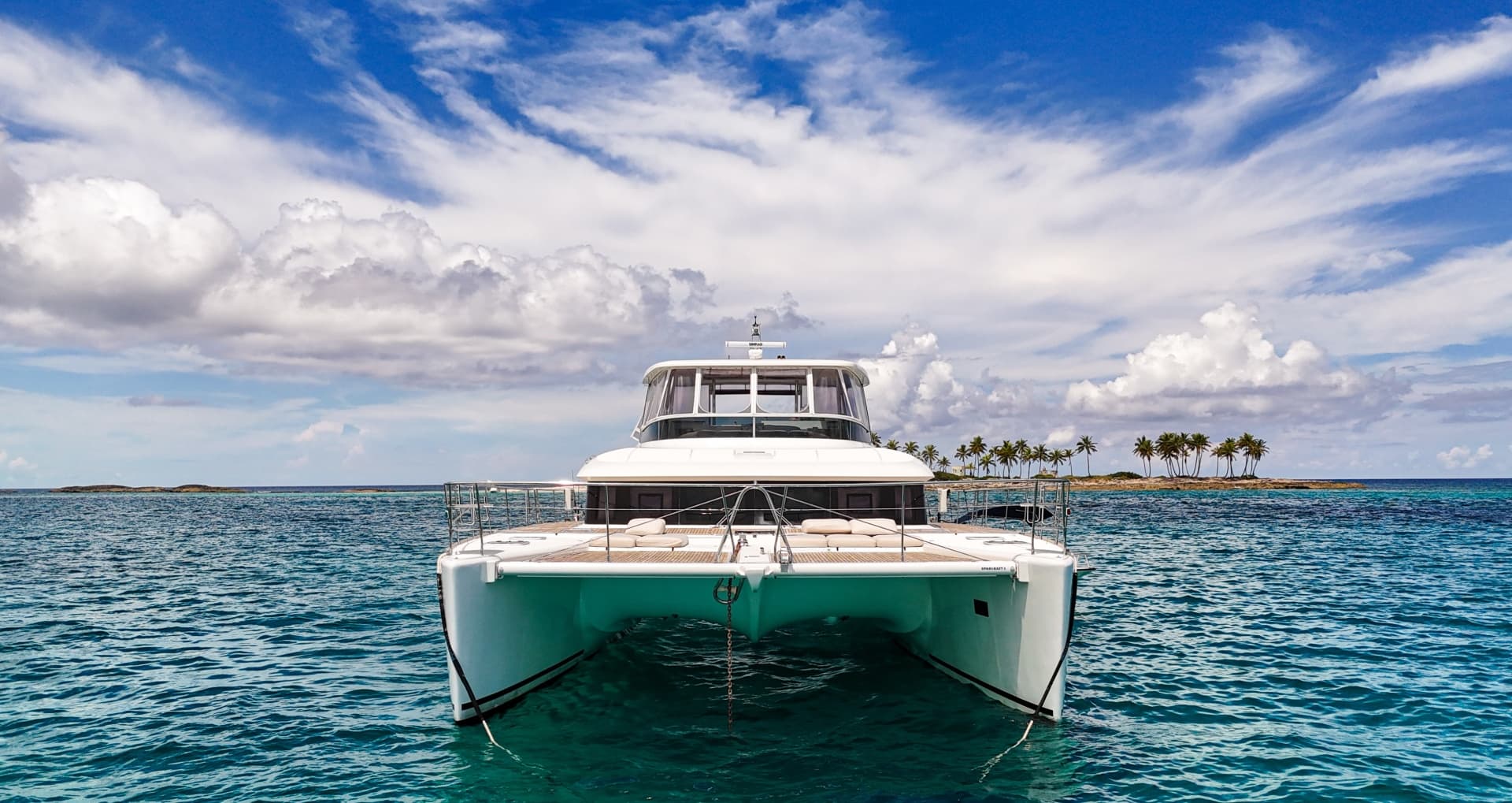 2018 Lagoon 630 Motor Yacht