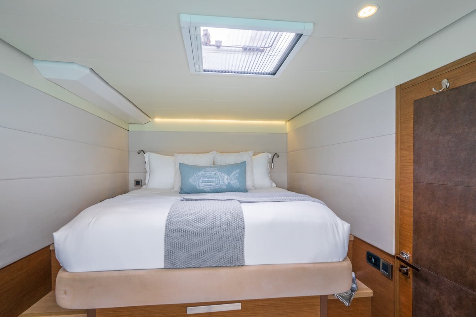 2018 Lagoon 630 Motor Yacht