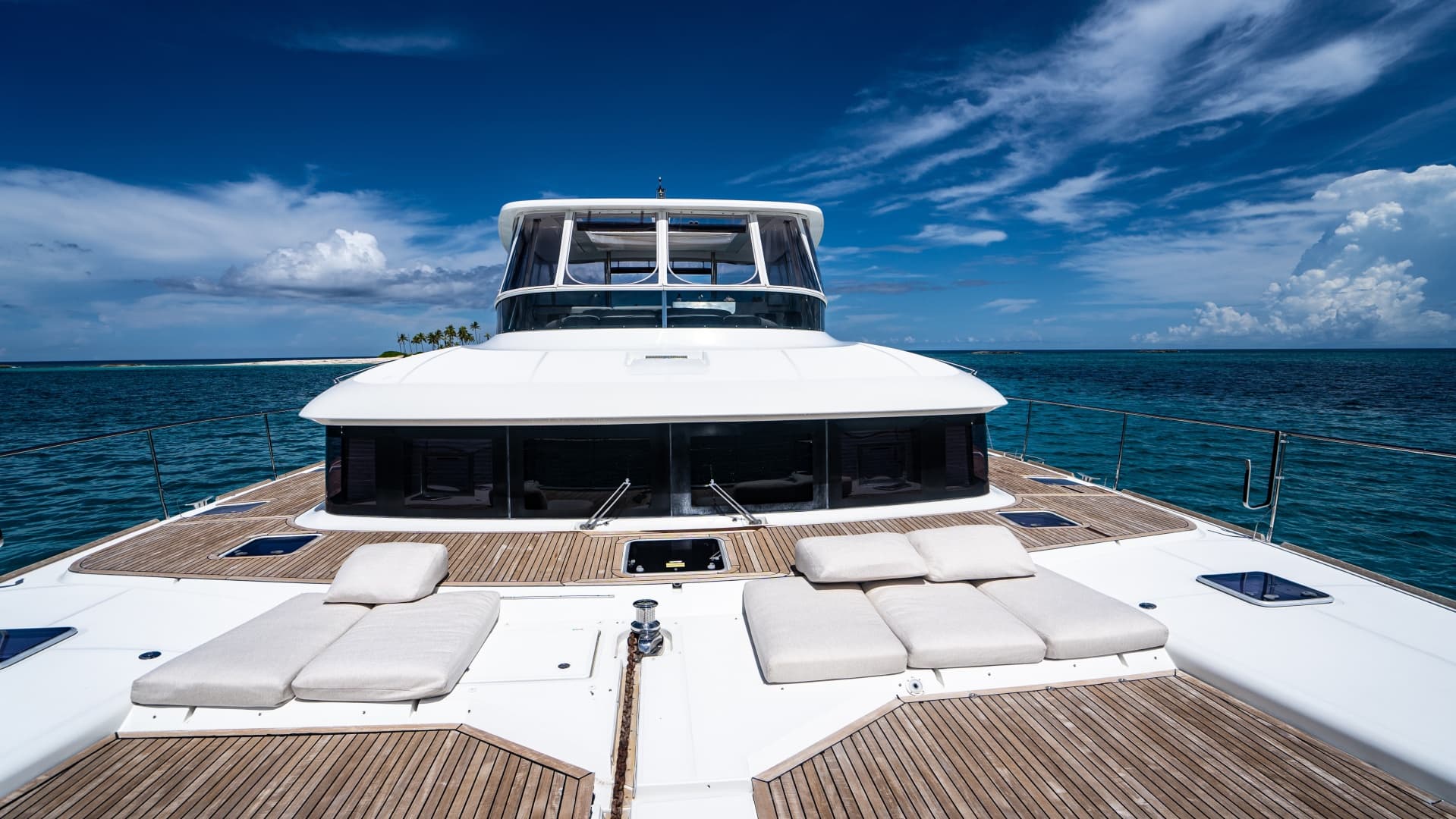 2018 Lagoon 630 Motor Yacht