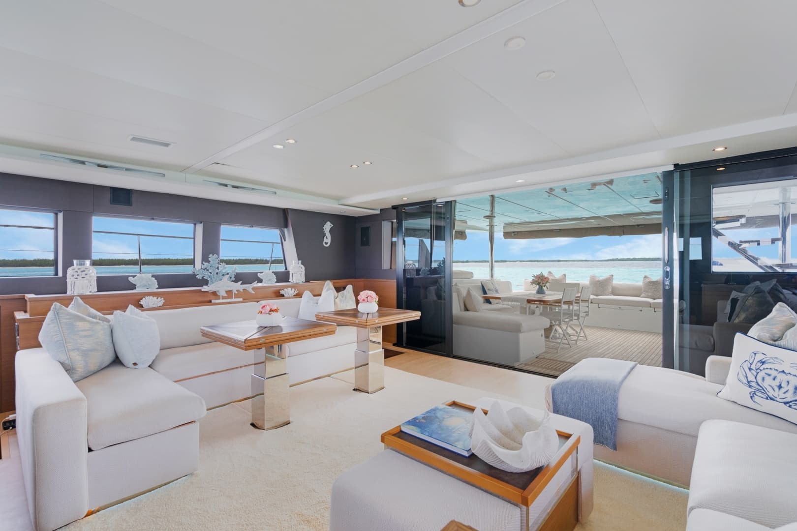 2018 Lagoon 630 Motor Yacht