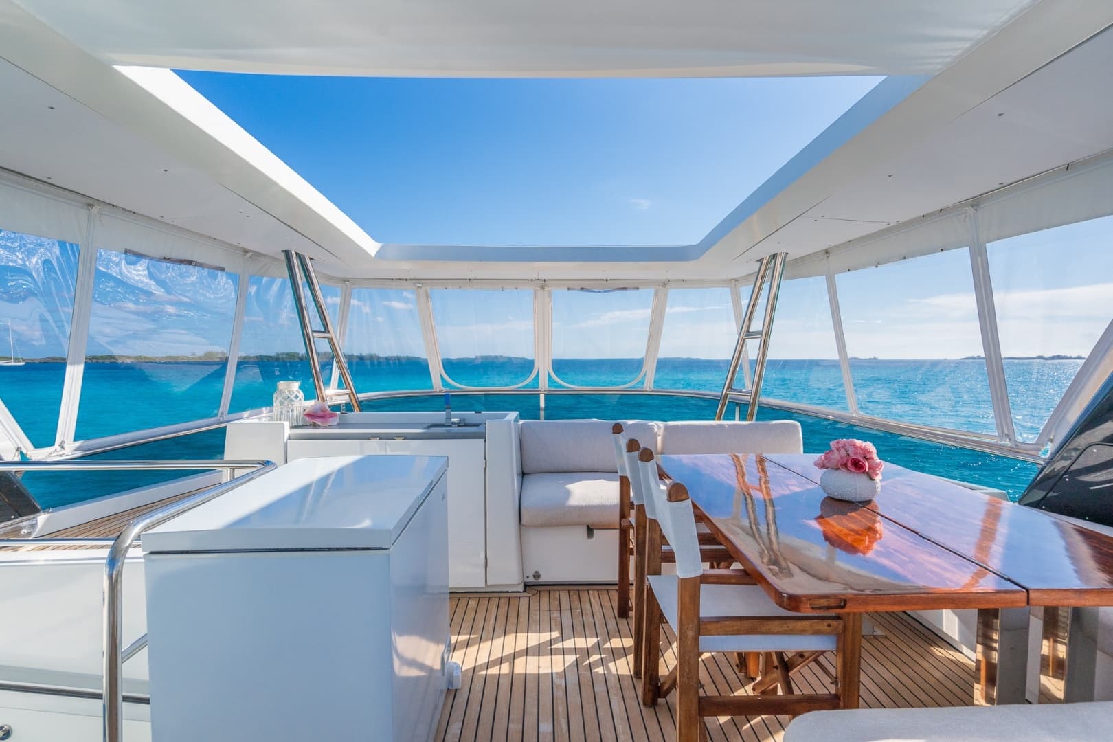2018 Lagoon 630 Motor Yacht