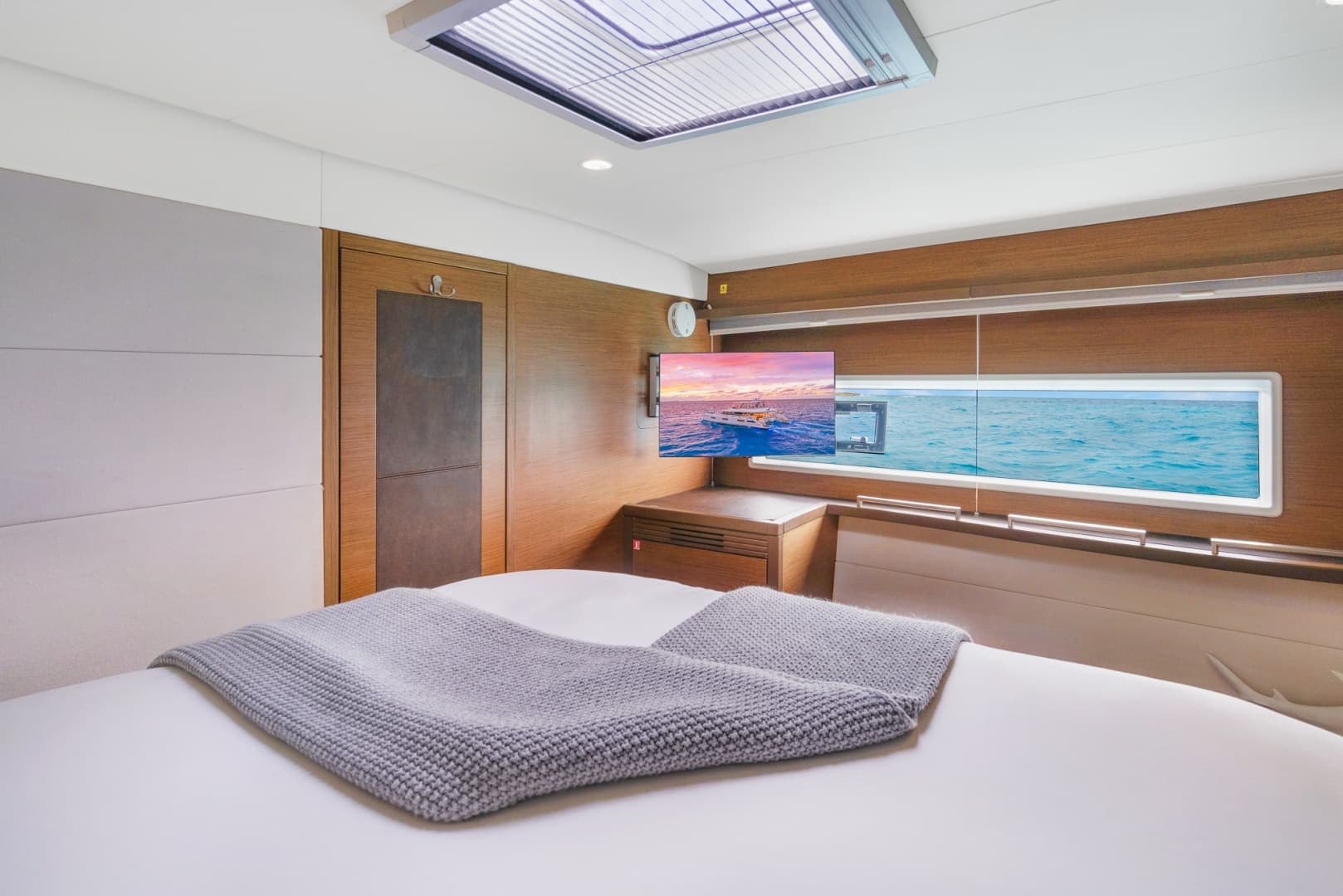 2018 Lagoon 630 Motor Yacht