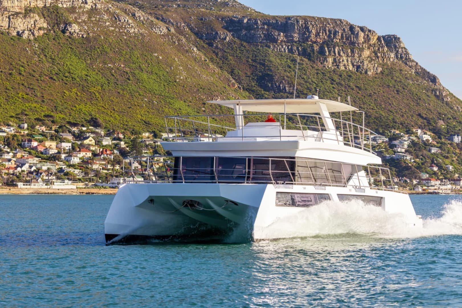 2024 Leeuwin 55