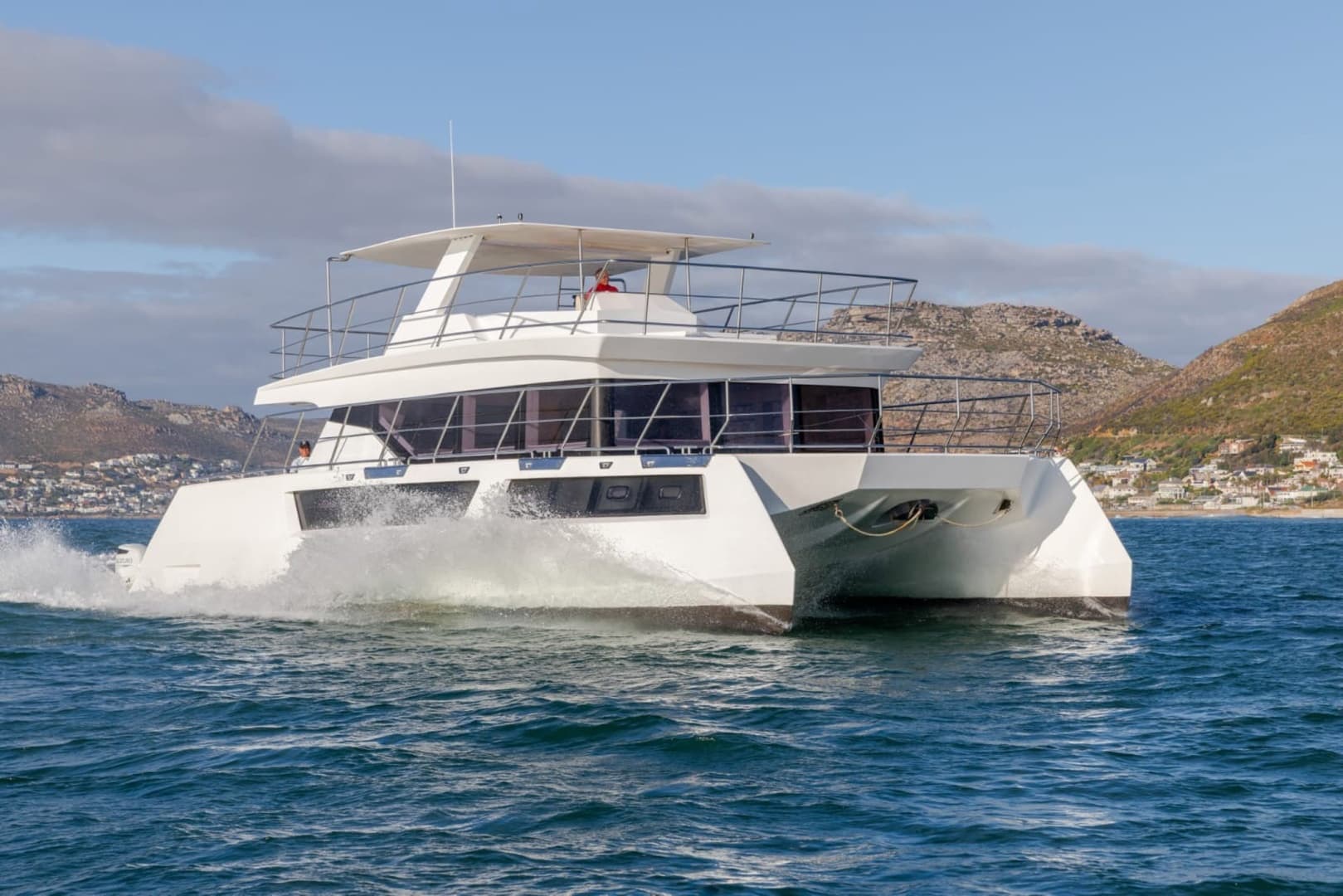 2024 Leeuwin 55