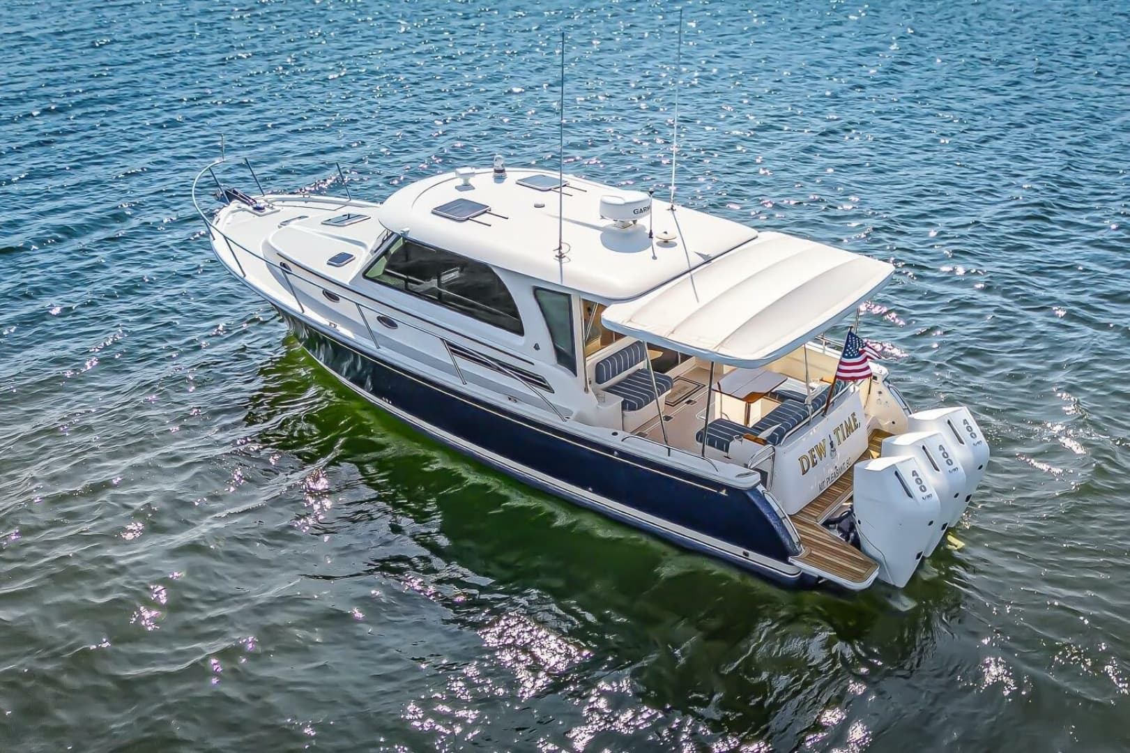 2024 Back Cove 390
