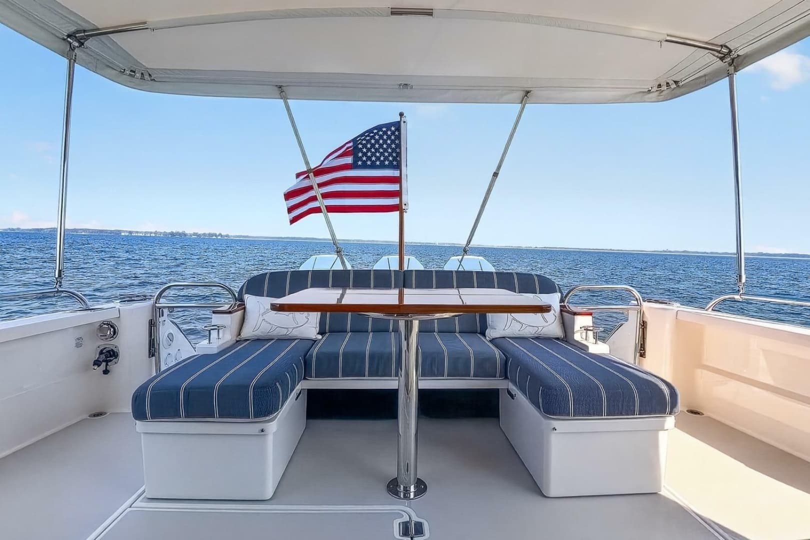 2024 Back Cove 390