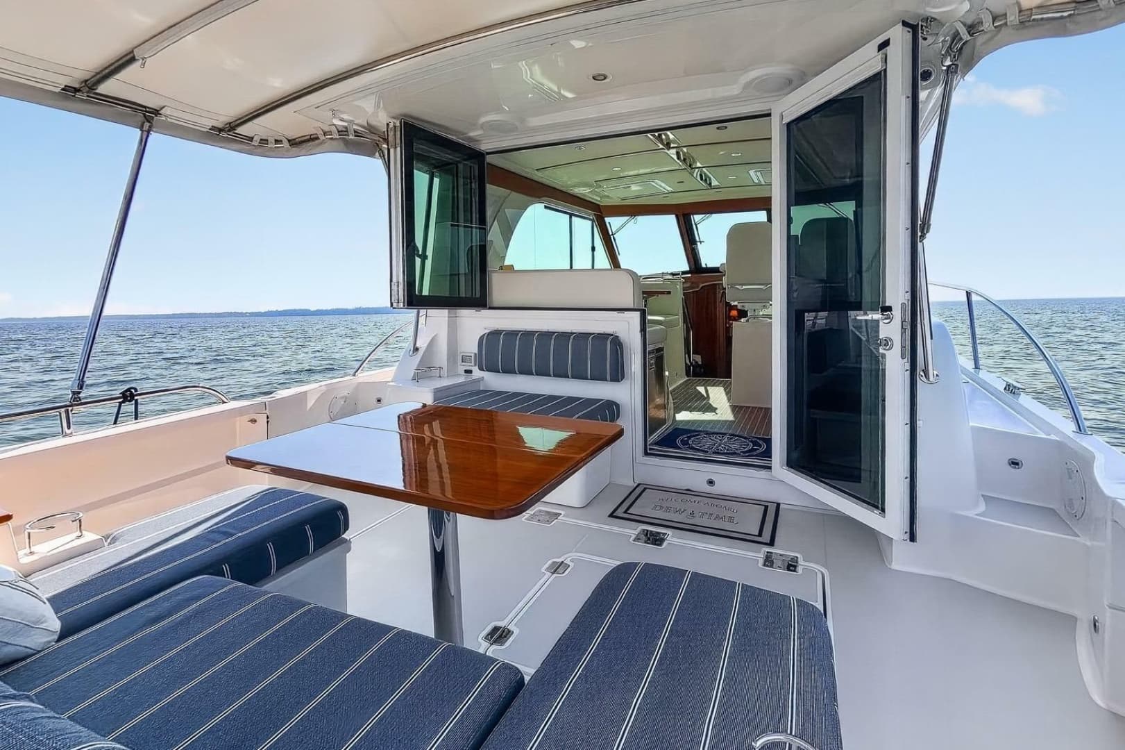 2024 Back Cove 390