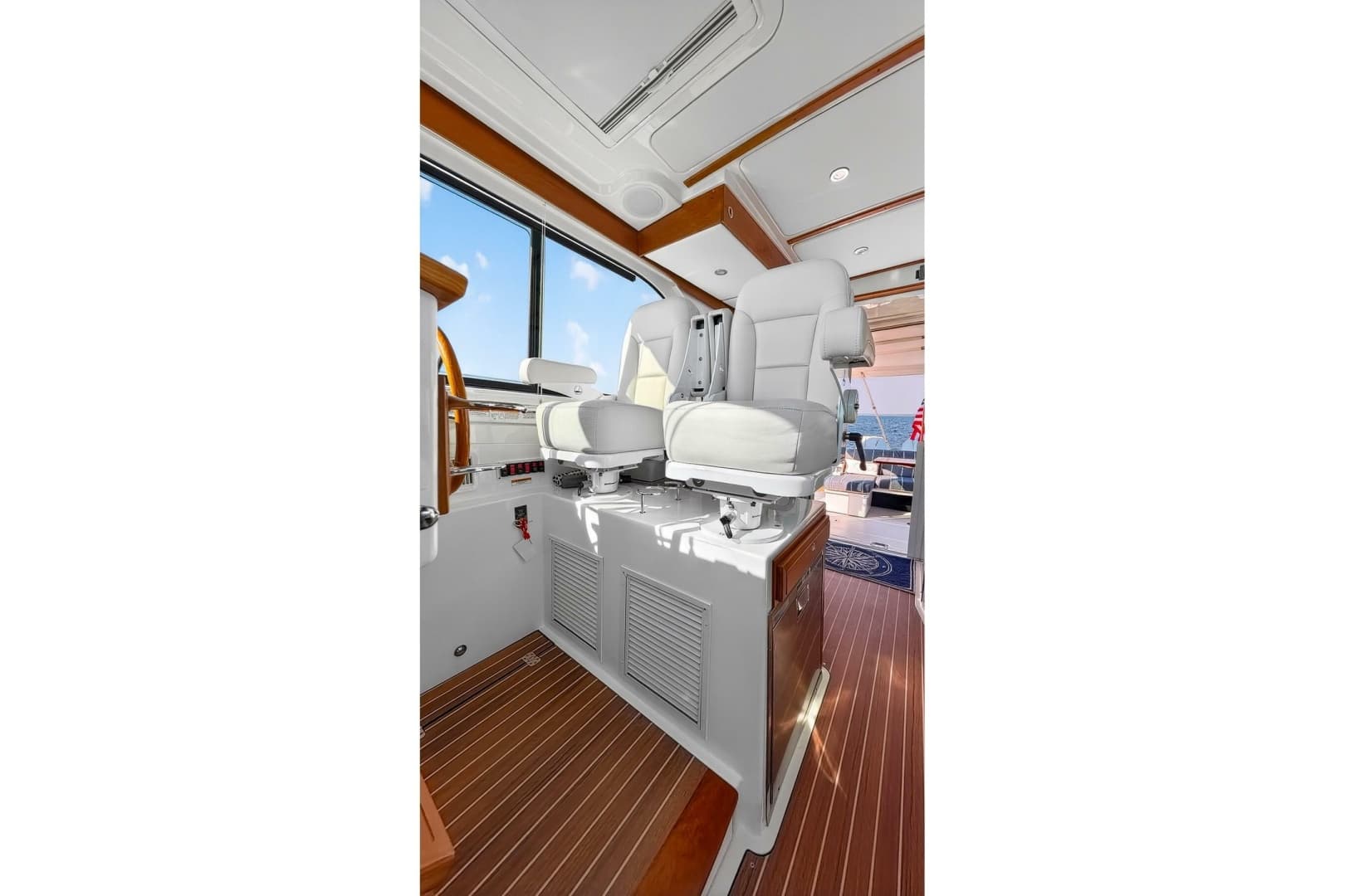 2024 Back Cove 390