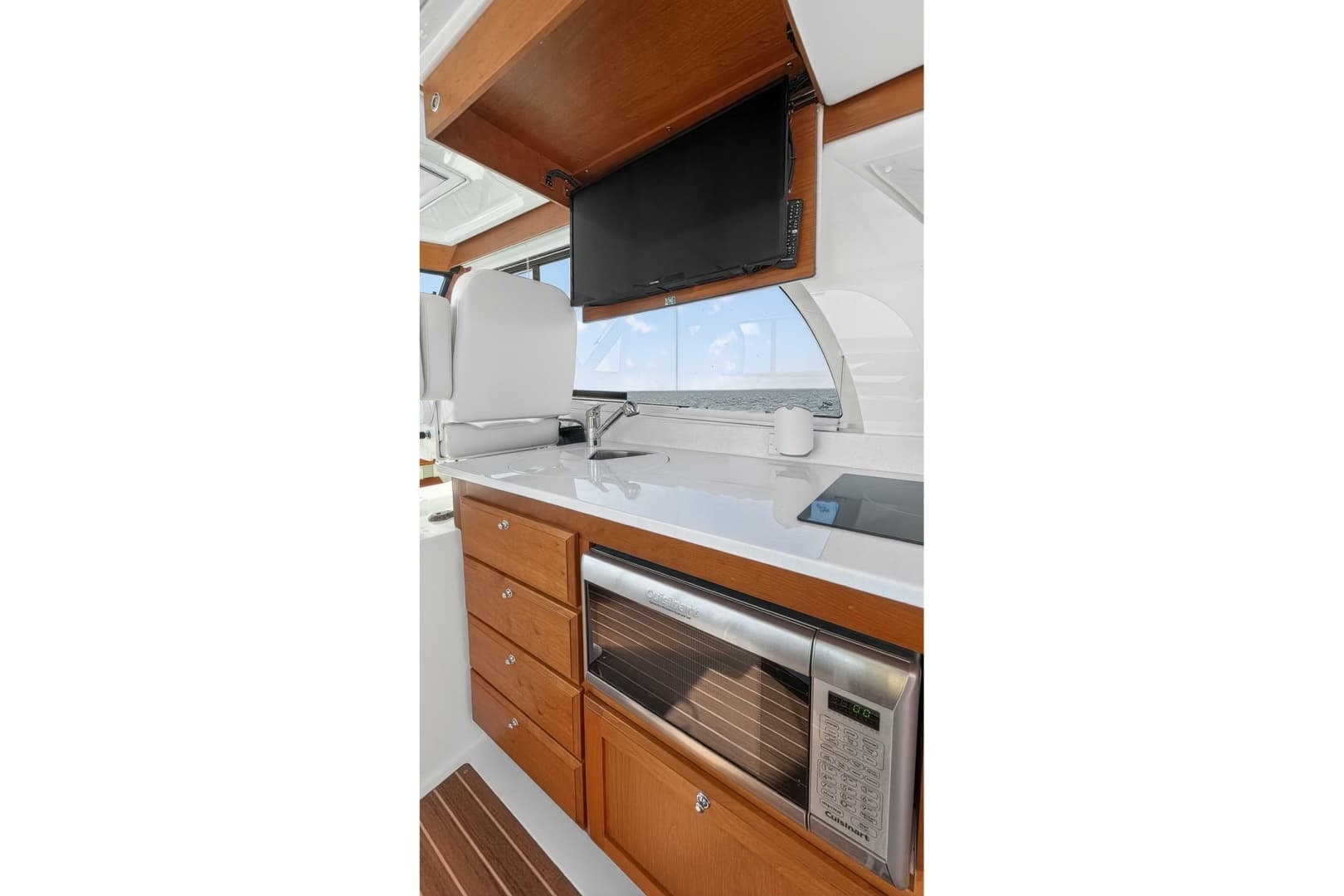 2024 Back Cove 390