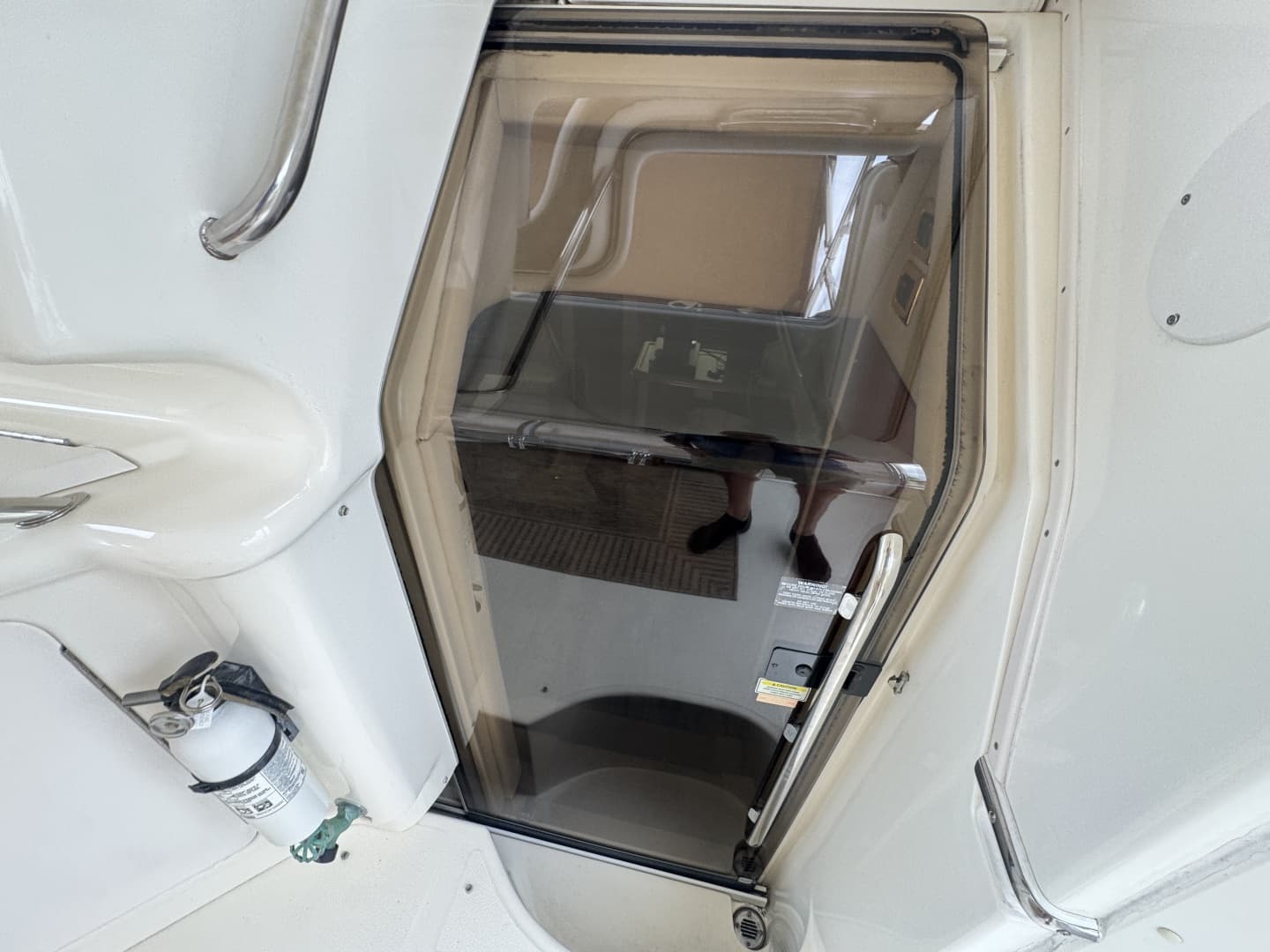 2001 Sea Ray 380 Aft Cabin