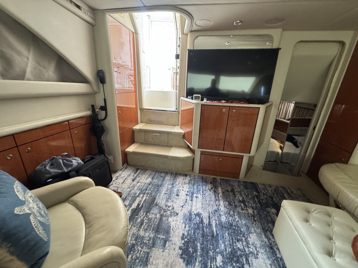 2001 Sea Ray 380 Aft Cabin