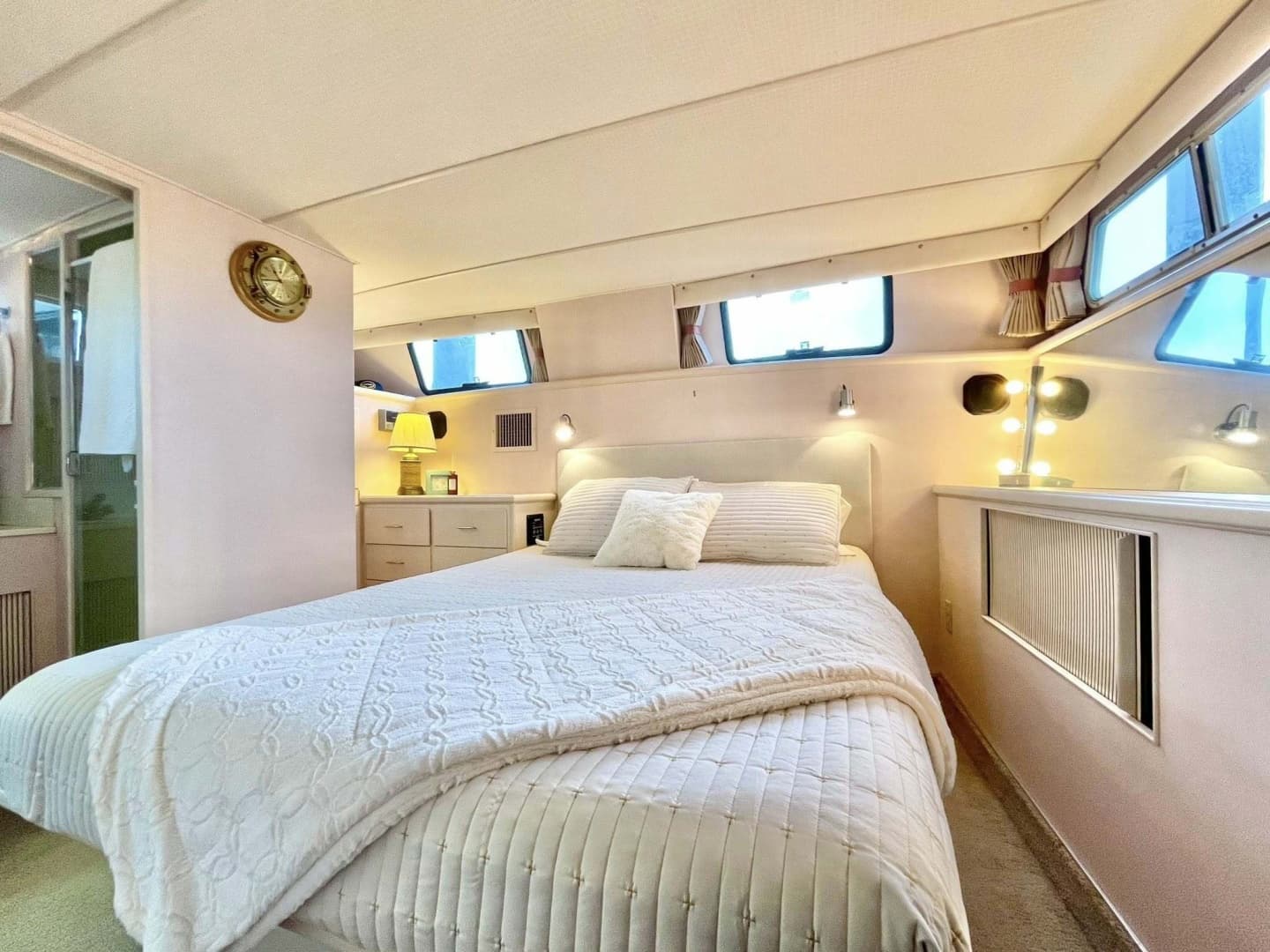 Owner's Stateroom