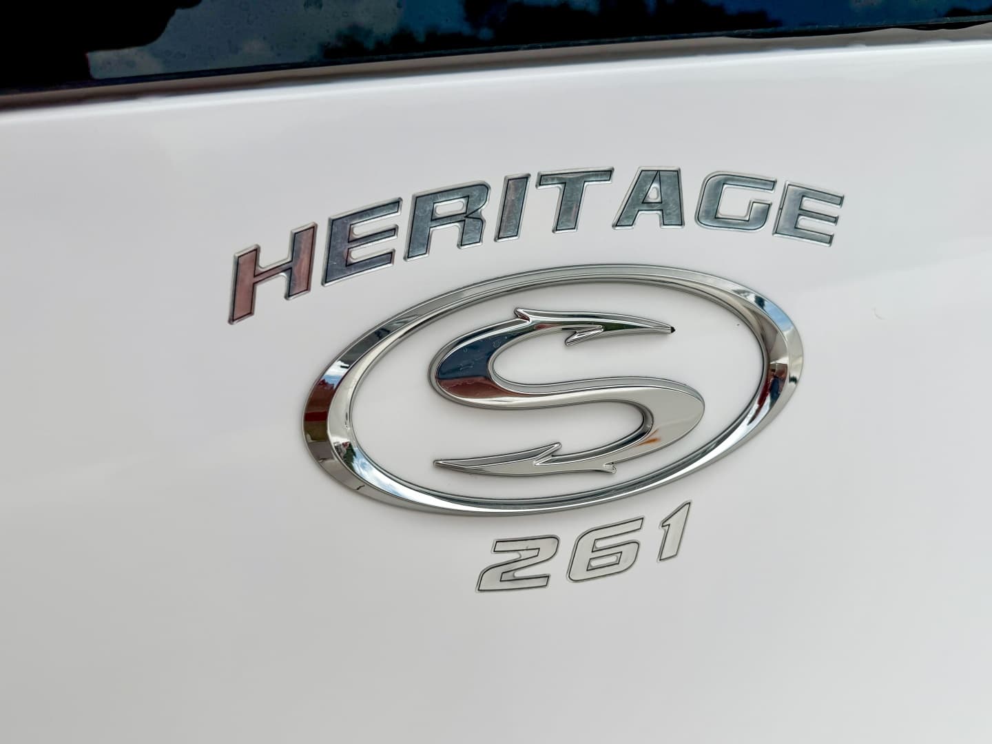 2023 Sportsman Heritage 261