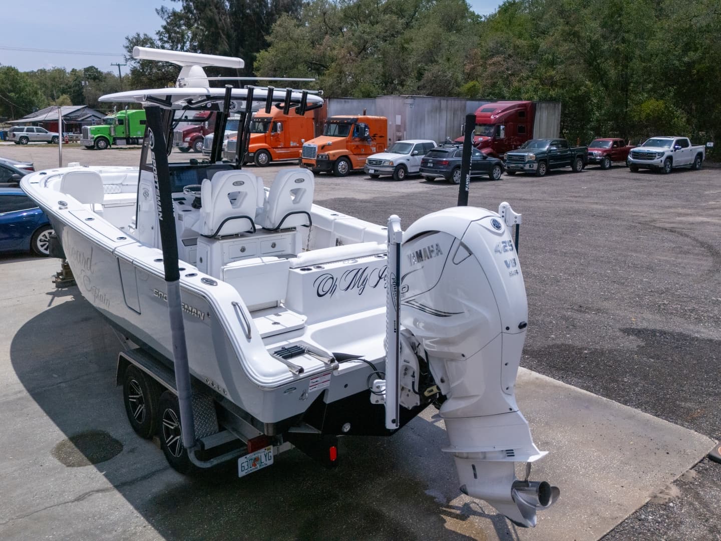 2023 Sportsman Heritage 261