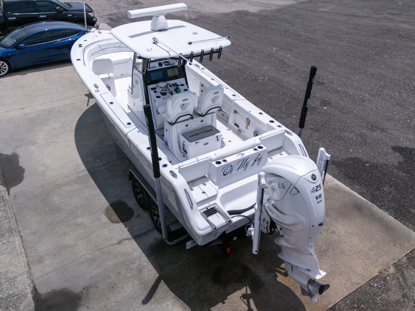 2023 Sportsman Heritage 261