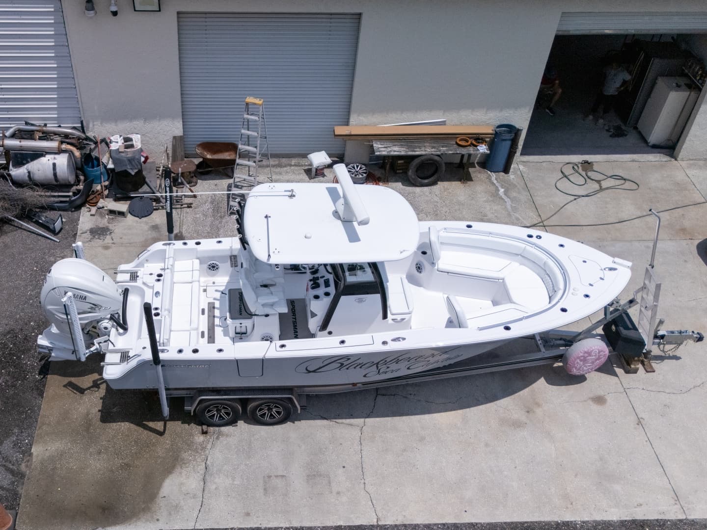 2023 Sportsman Heritage 261