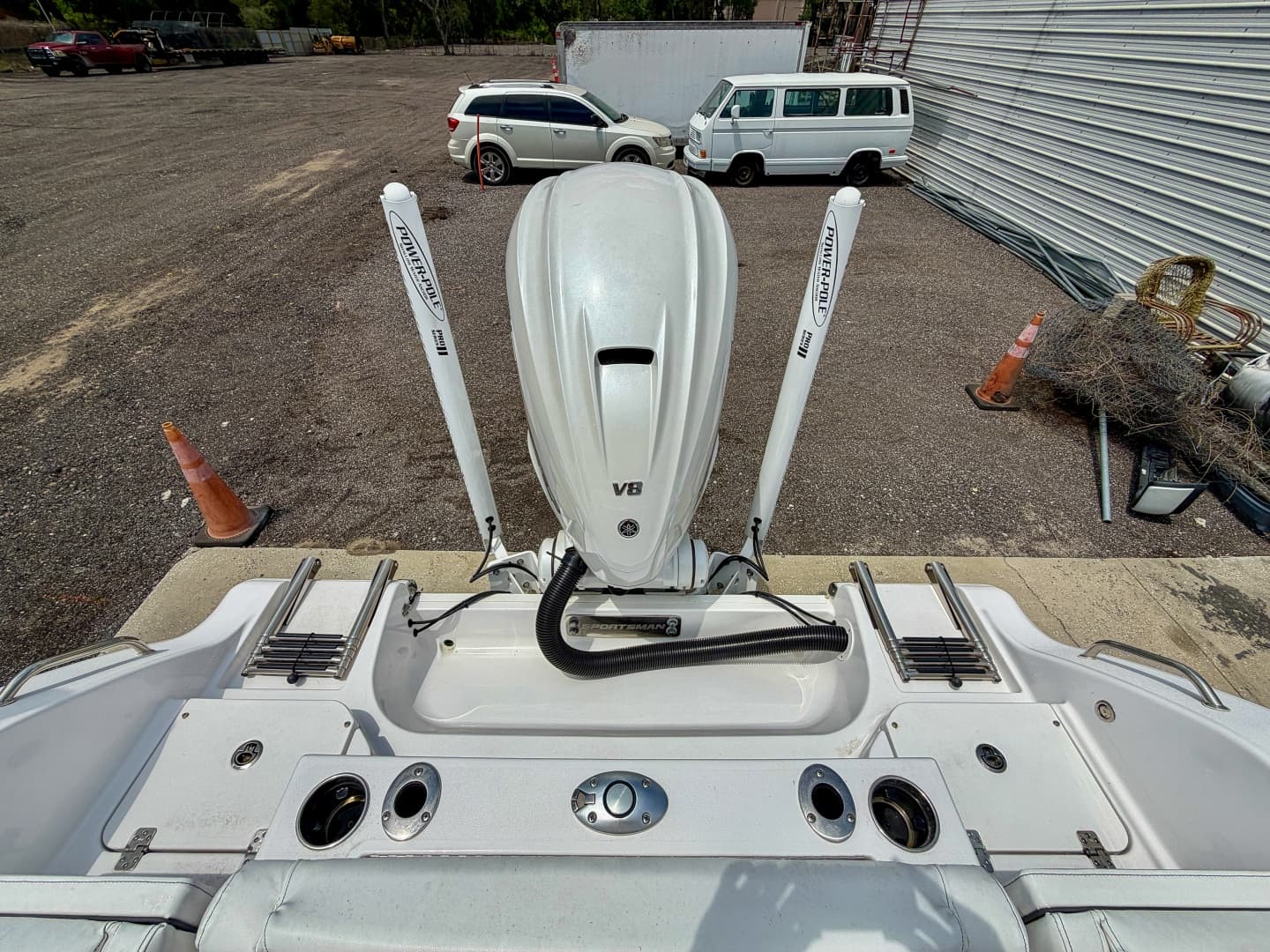 2023 Sportsman Heritage 261