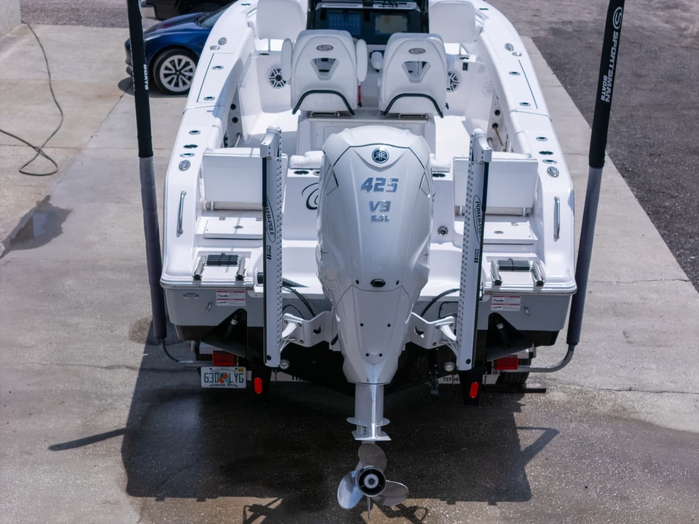 2023 Sportsman Heritage 261