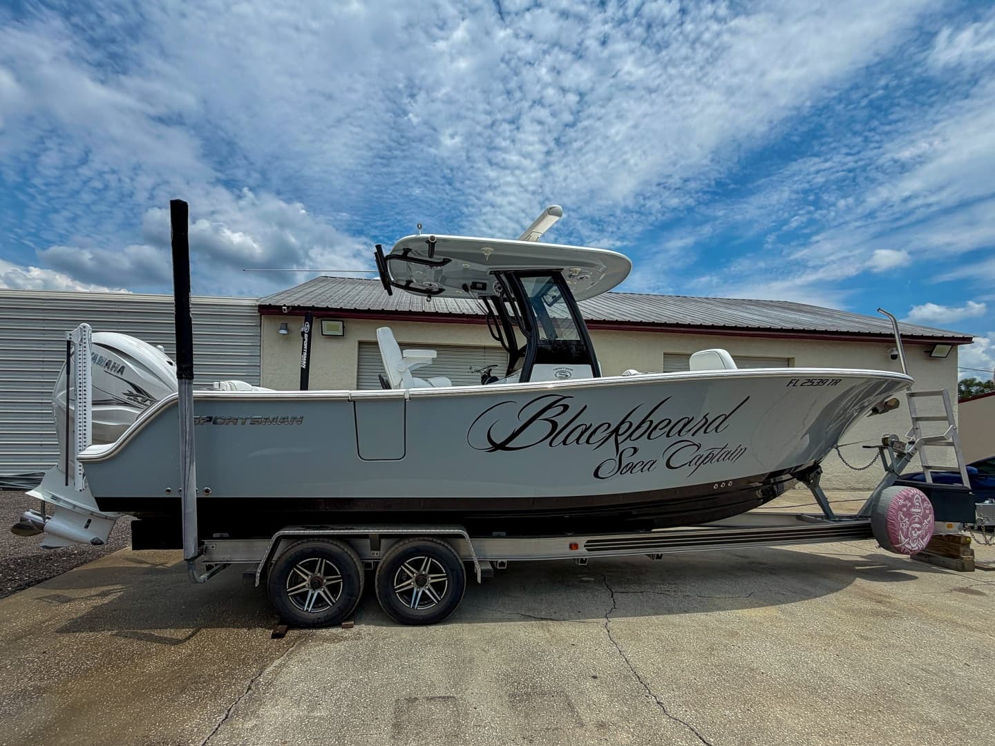 2023 Sportsman Heritage 261