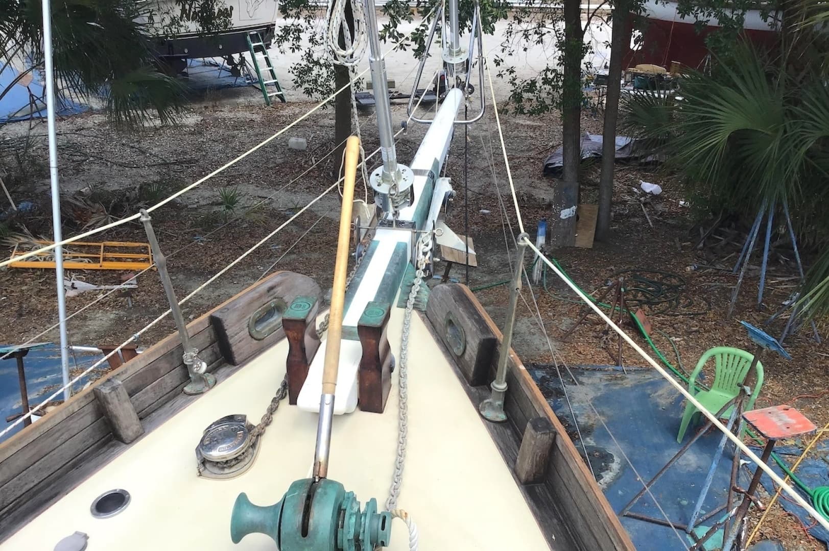 2006 Bristol Channel Cutter 28