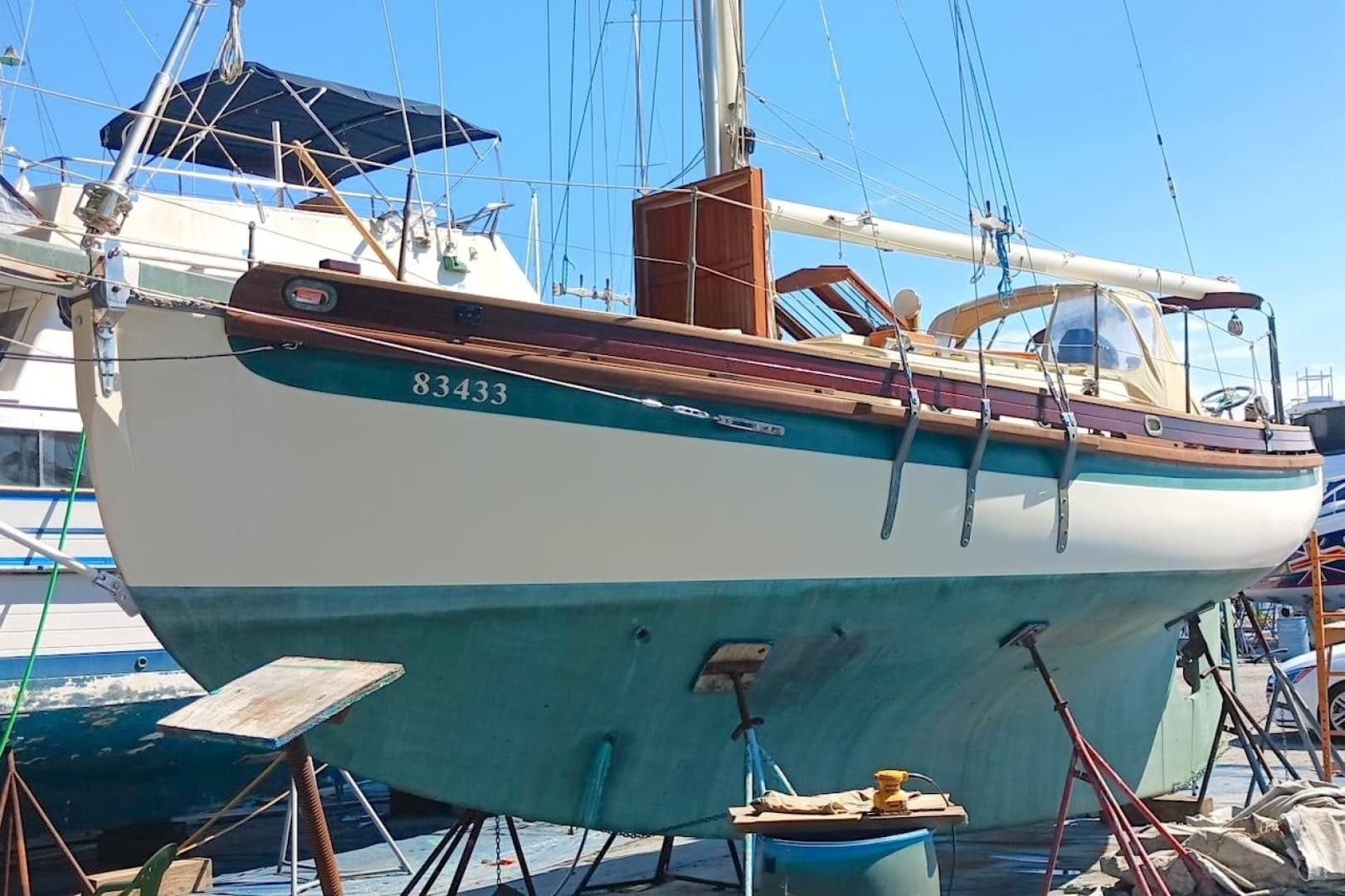2006 Bristol Channel Cutter 28