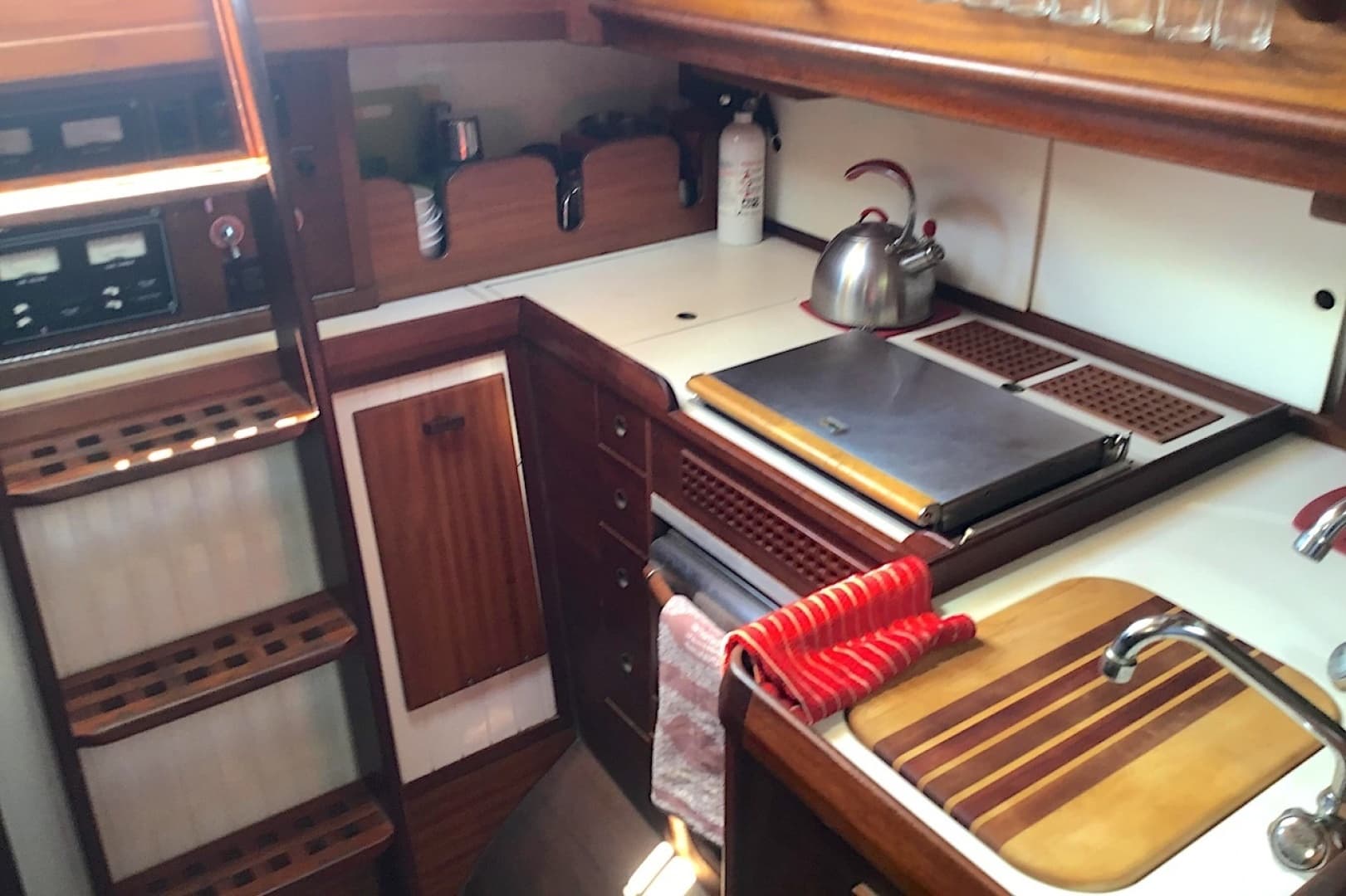 2006 Bristol Channel Cutter 28