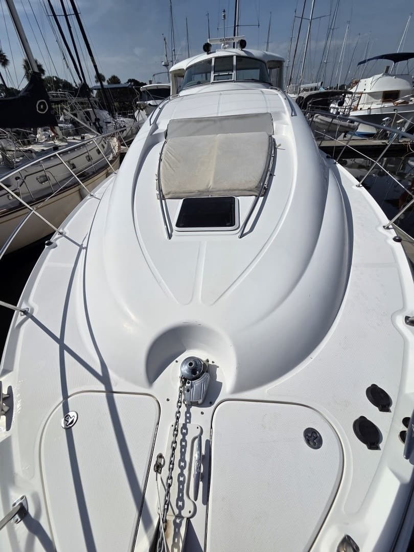 2002 Sea Ray 480 Motor Yacht
