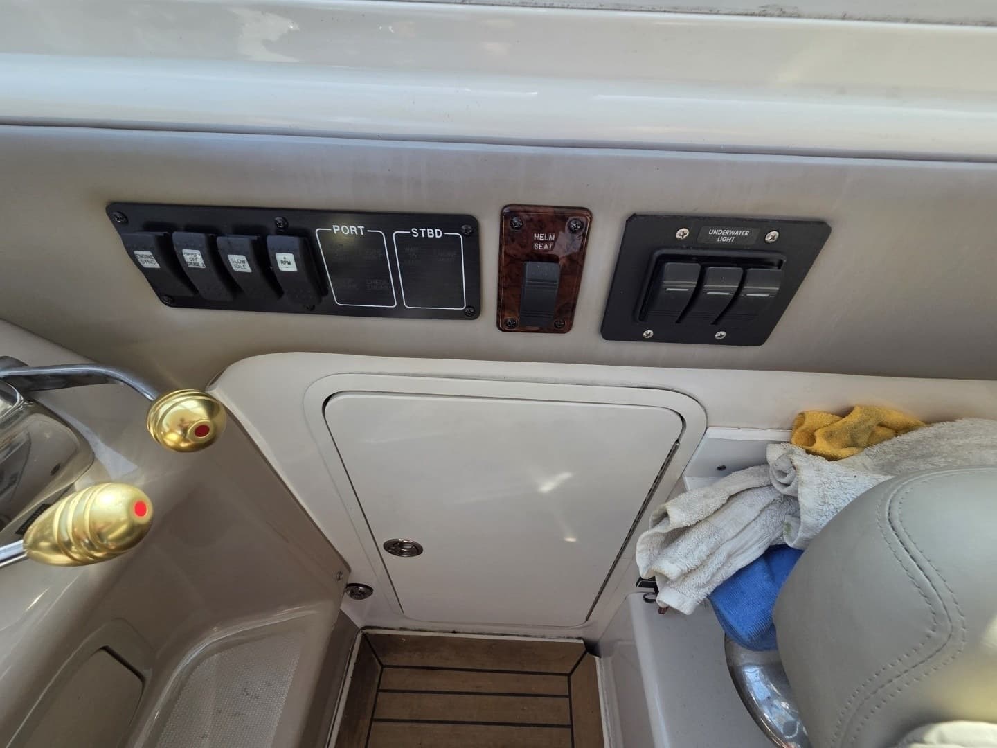 2002 Sea Ray 480 Motor Yacht