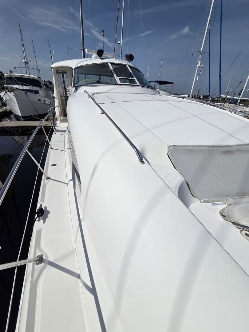 2002 Sea Ray 480 Motor Yacht