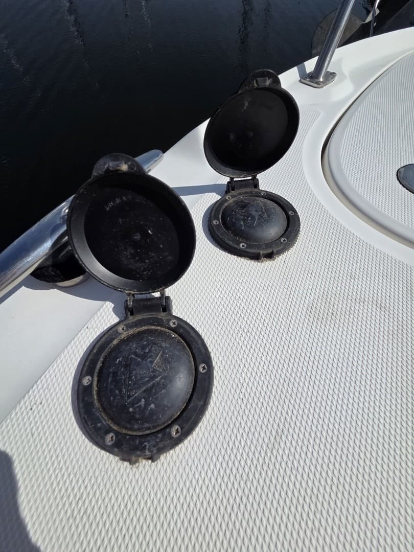2002 Sea Ray 480 Motor Yacht