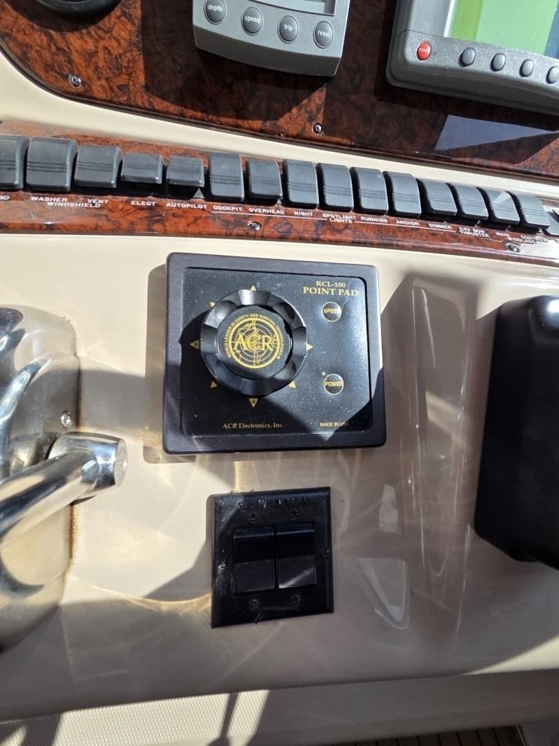 2002 Sea Ray 480 Motor Yacht