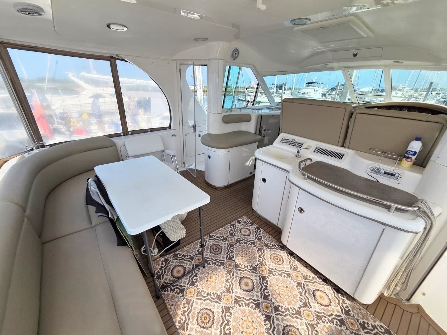2002 Sea Ray 480 Motor Yacht
