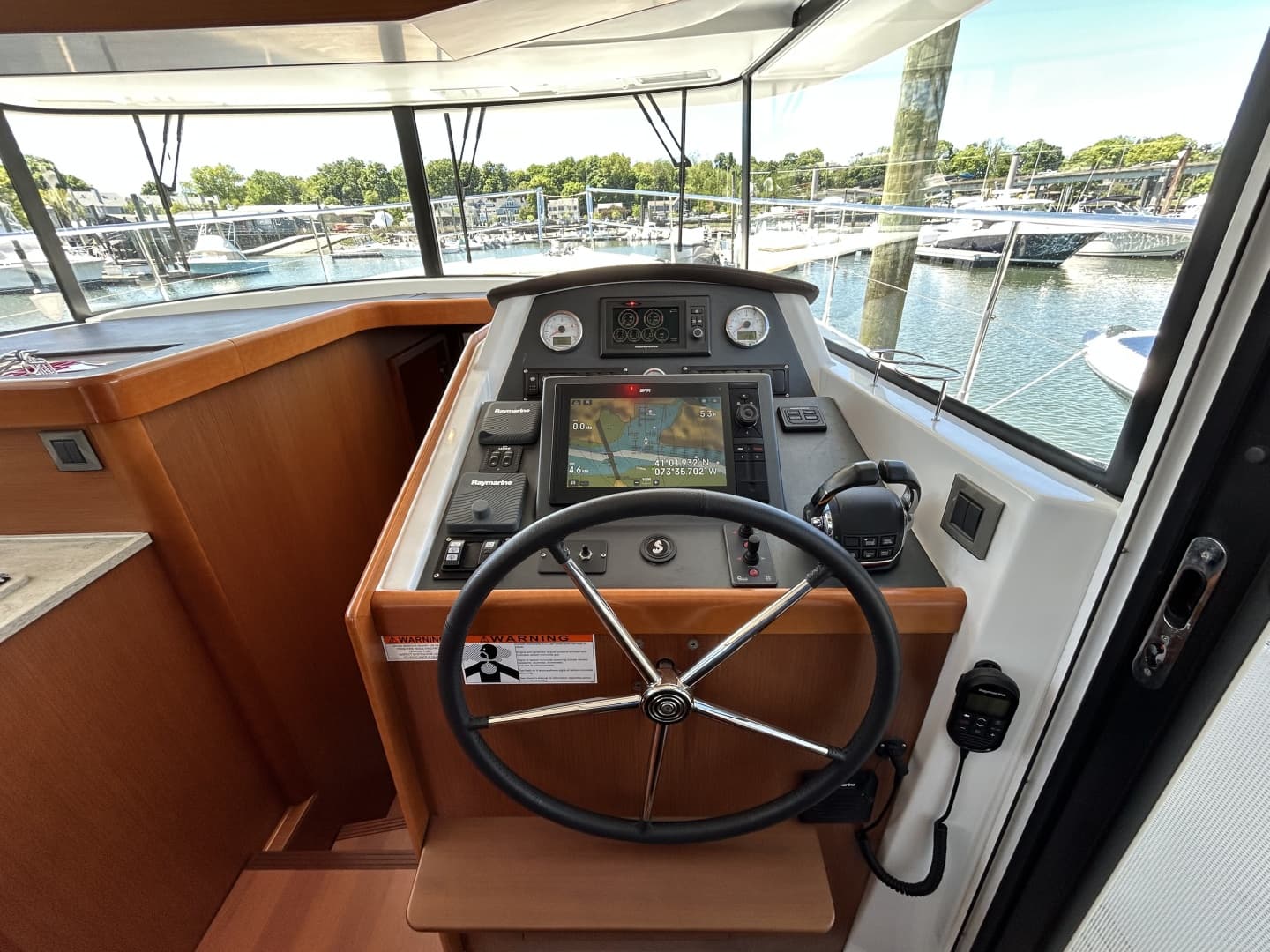 2018 Beneteau 44 Swift Trawler