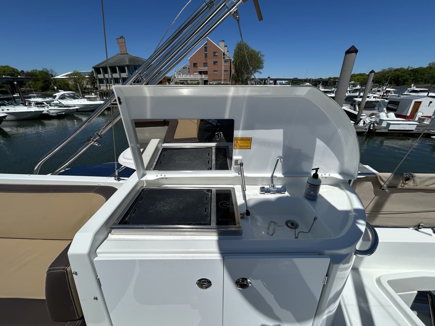2018 Beneteau 44 Swift Trawler