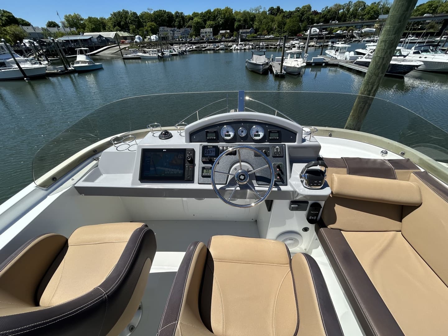 2018 Beneteau 44 Swift Trawler