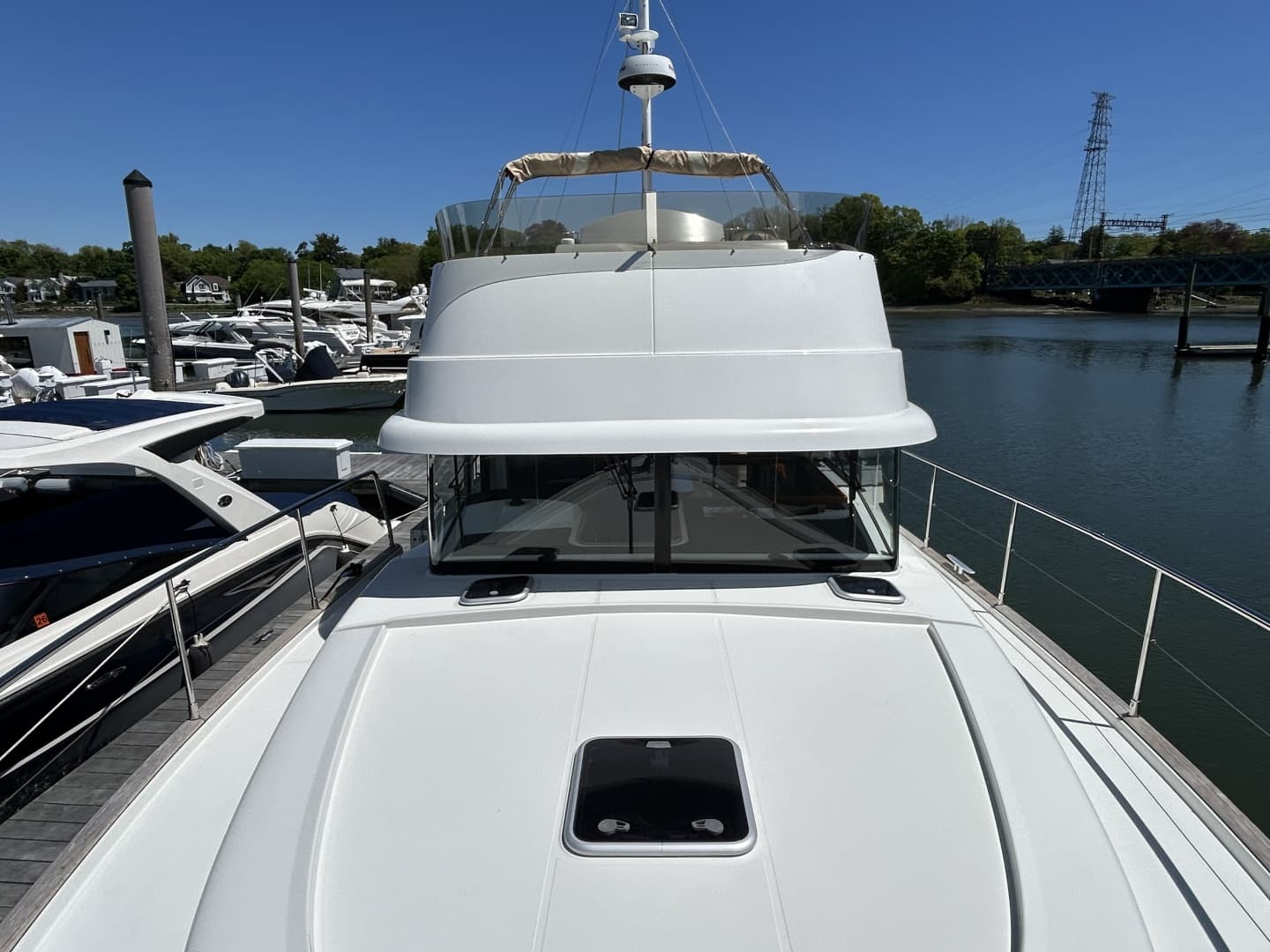 2018 Beneteau 44 Swift Trawler