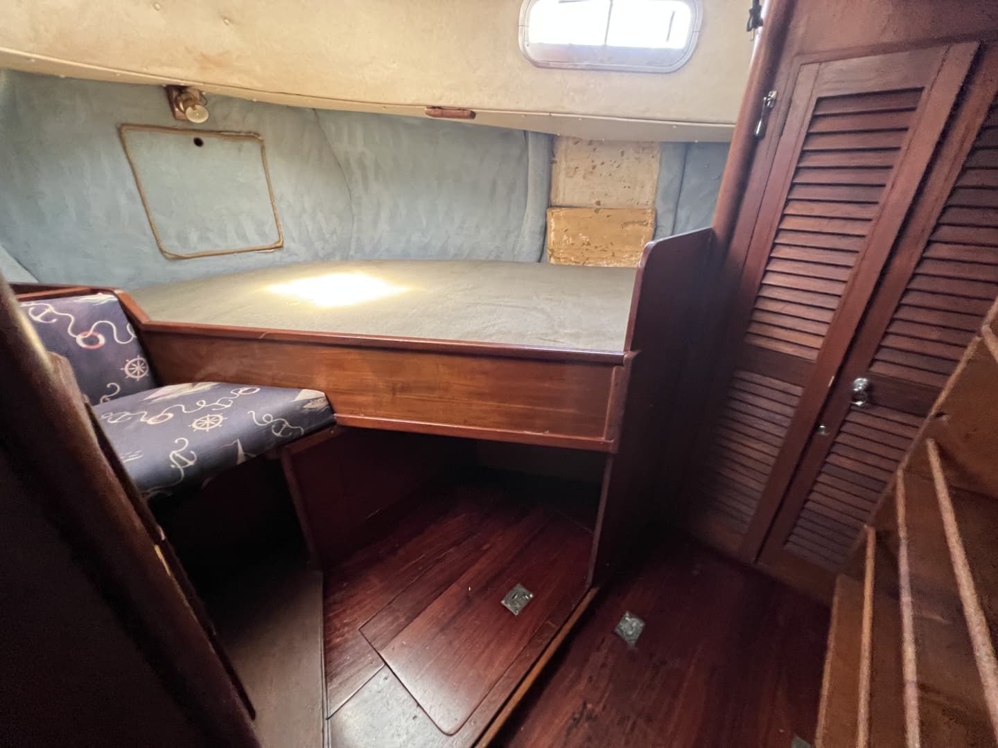 1977 Fisher 46