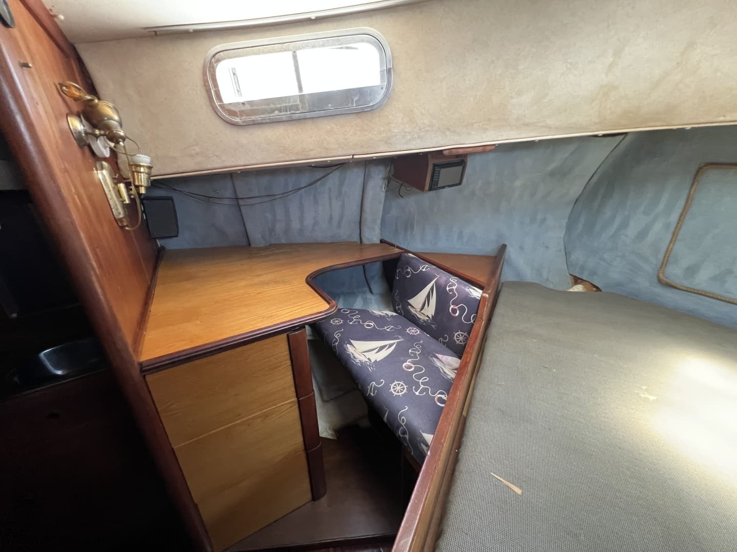 1977 Fisher 46