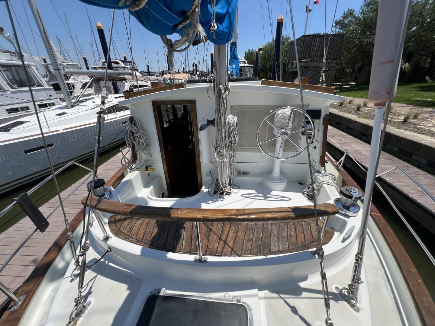 1977 Fisher 46