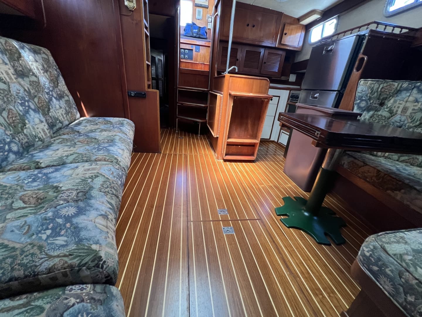 1977 Fisher 46