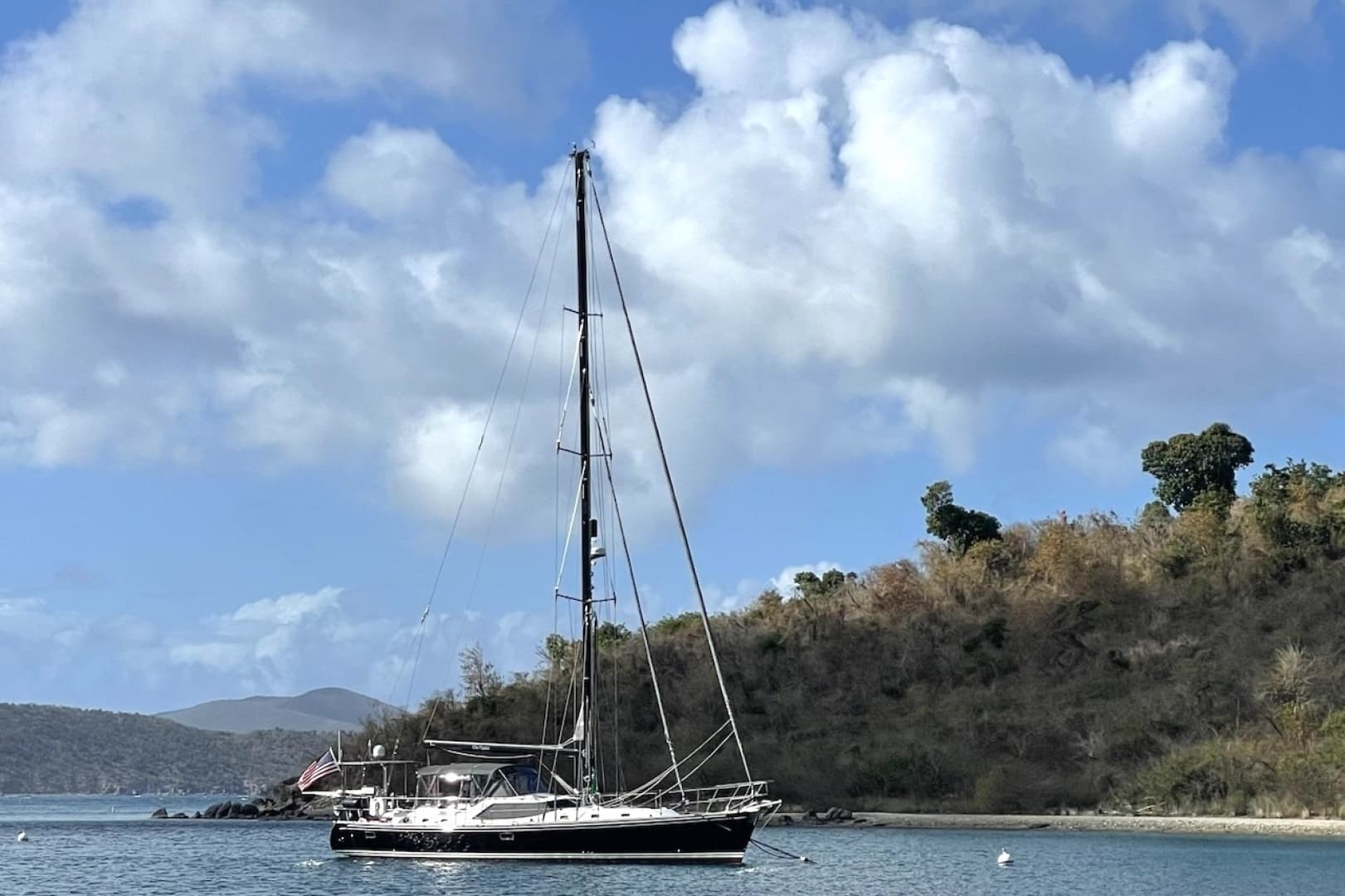 2014 Hylas 56