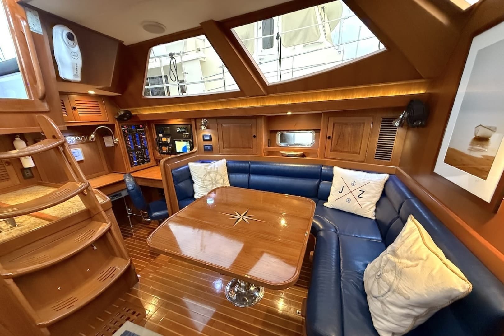 2014 Hylas 56