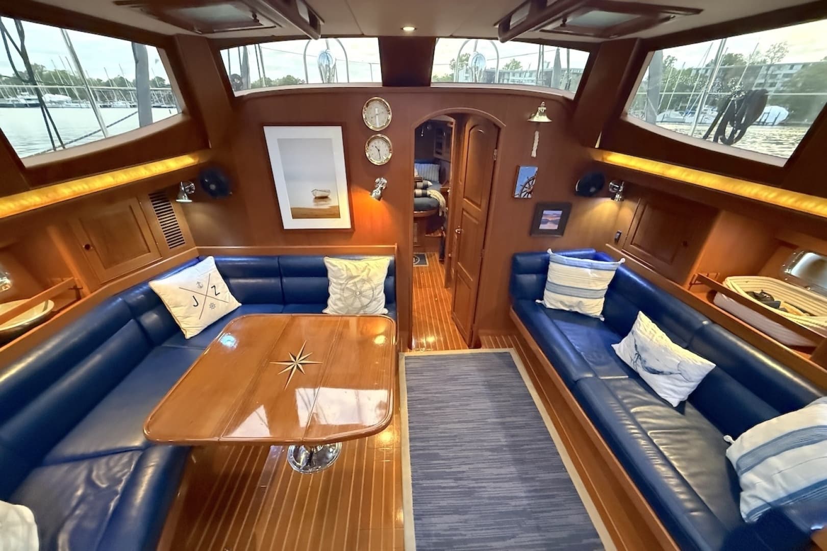 2014 Hylas 56