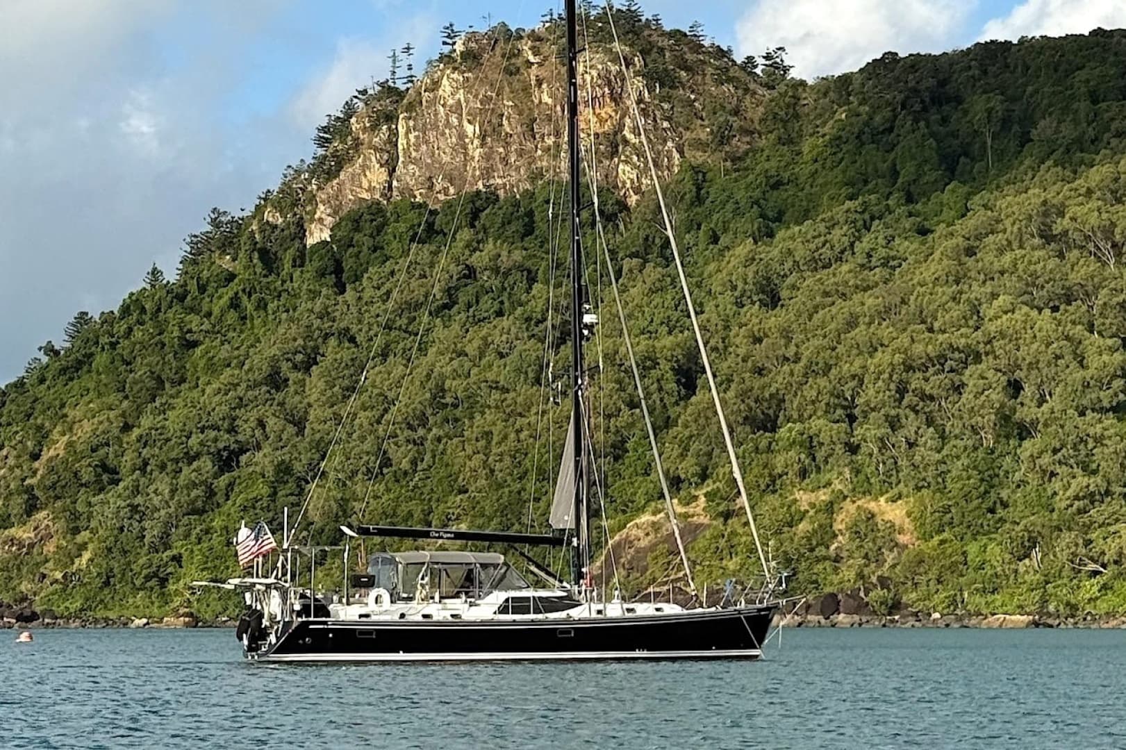 2014 Hylas 56