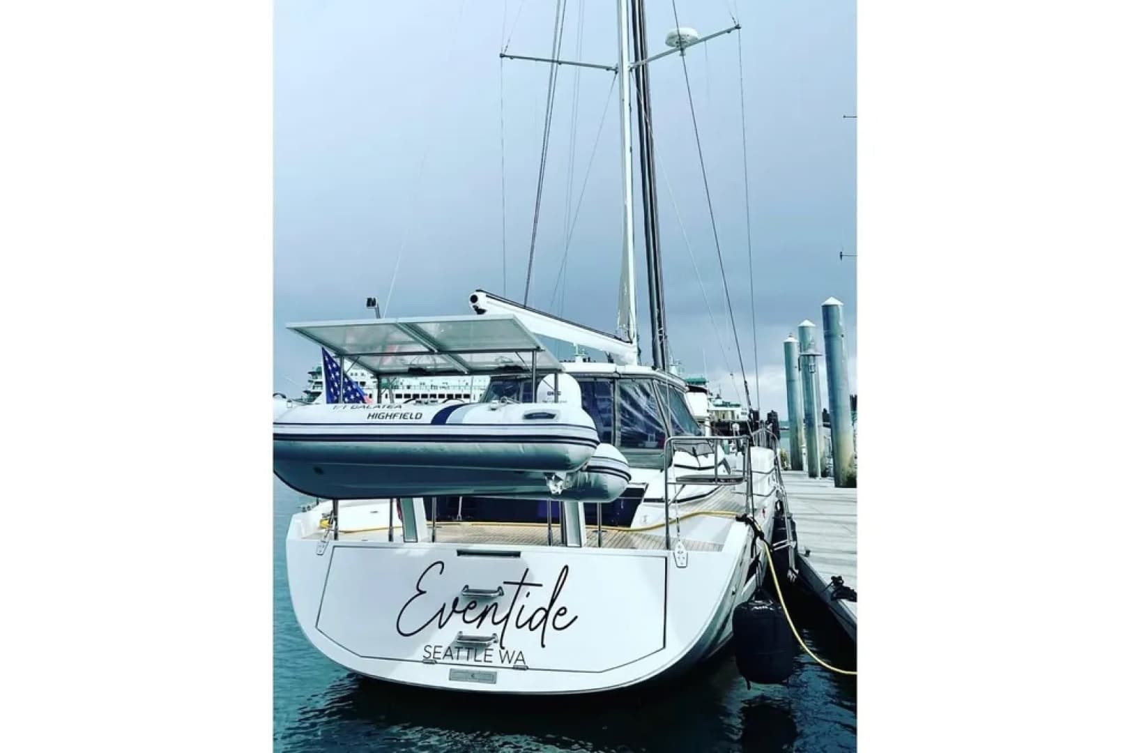 2020 Amel 50
