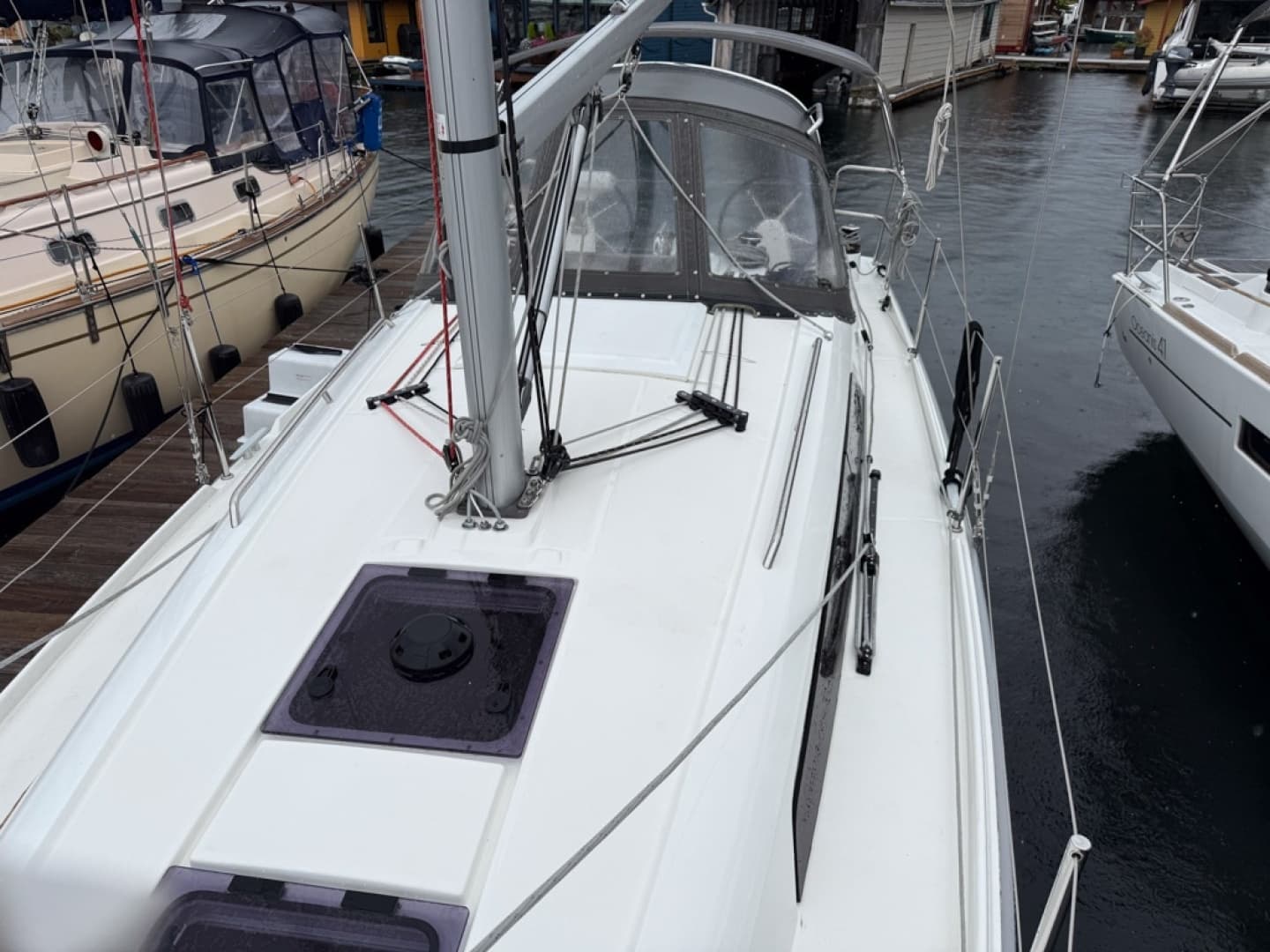 2023 Beneteau Oceanis 30.1