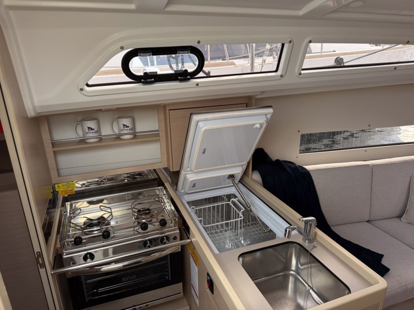 2023 Beneteau Oceanis 30.1