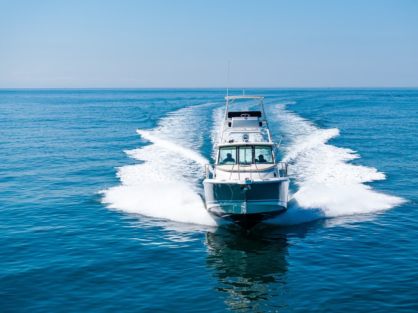 2019 Boston Whaler 345 Conquest