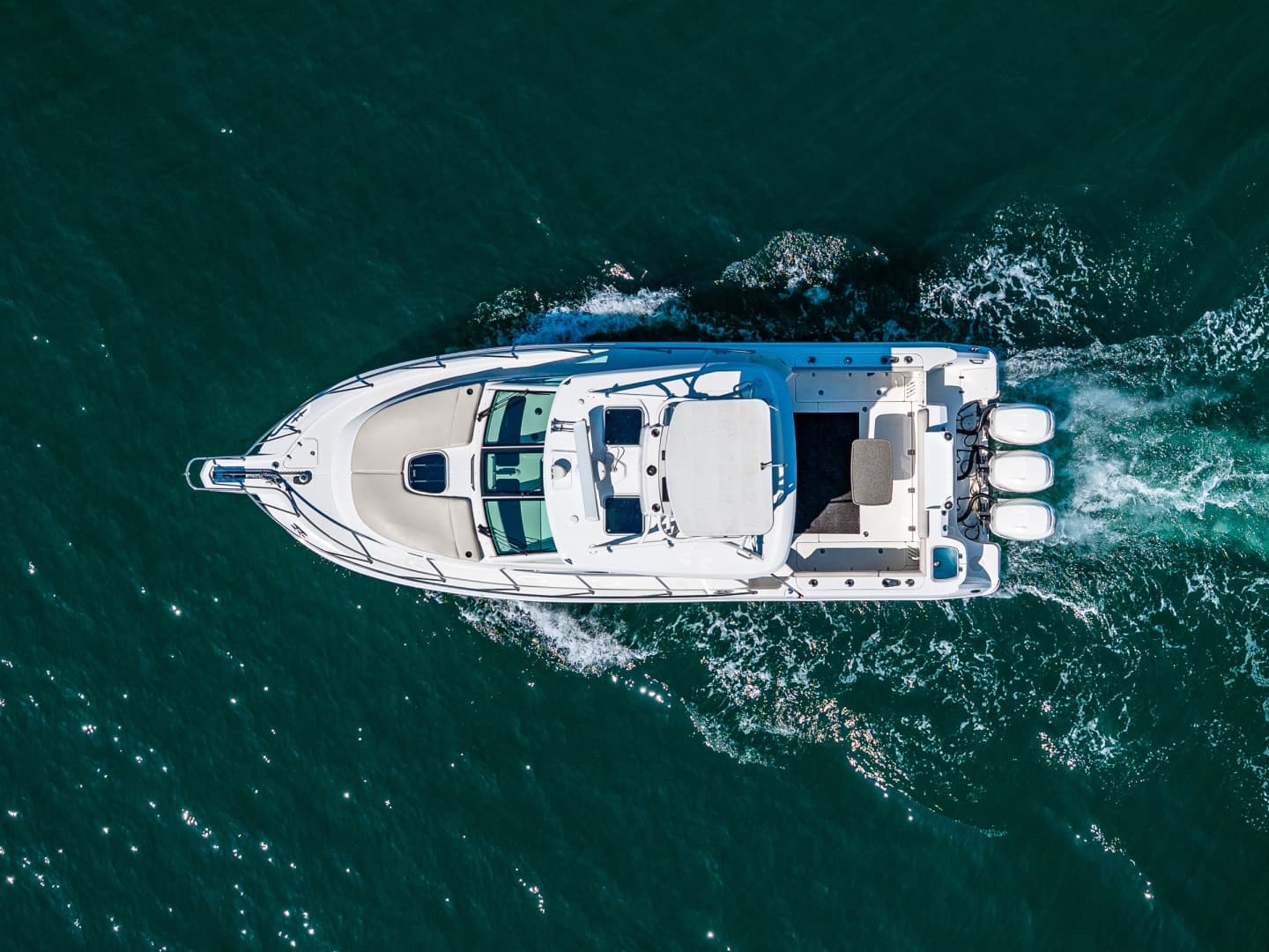 2019 Boston Whaler 345 Conquest